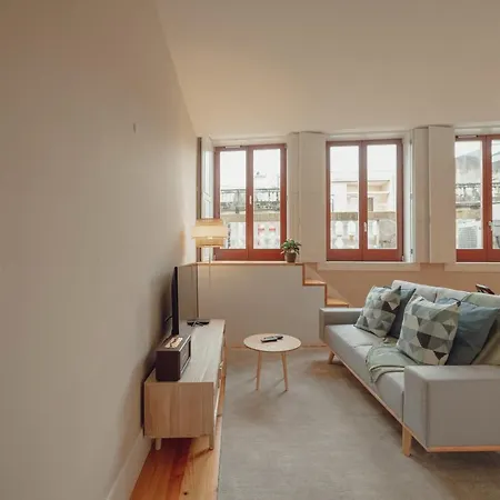 Apartment Boavista Premium By Homing Porto