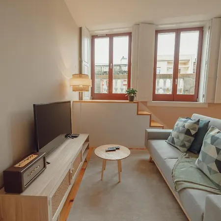 Apartment Boavista Premium By Homing Porto